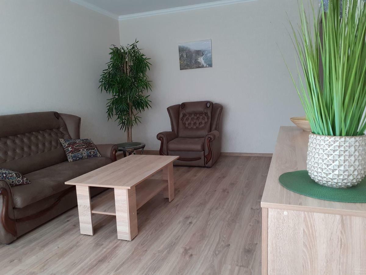 двухкомнатная в центре троещины Apartment Kyiv